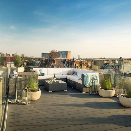 Apartamento Sky And Sea By Renters Prestige Sopot Exterior foto