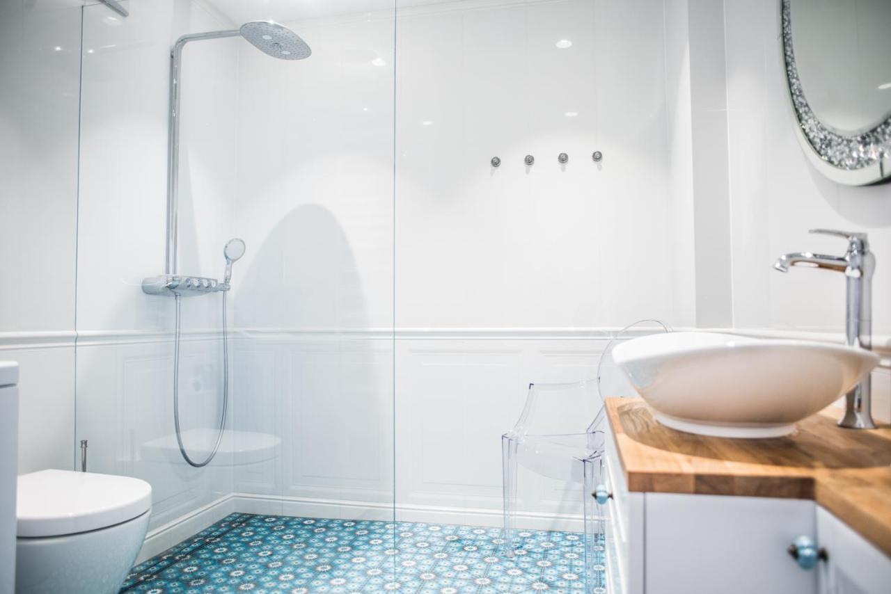 Apartamento Sky And Sea By Renters Prestige Sopot Exterior foto