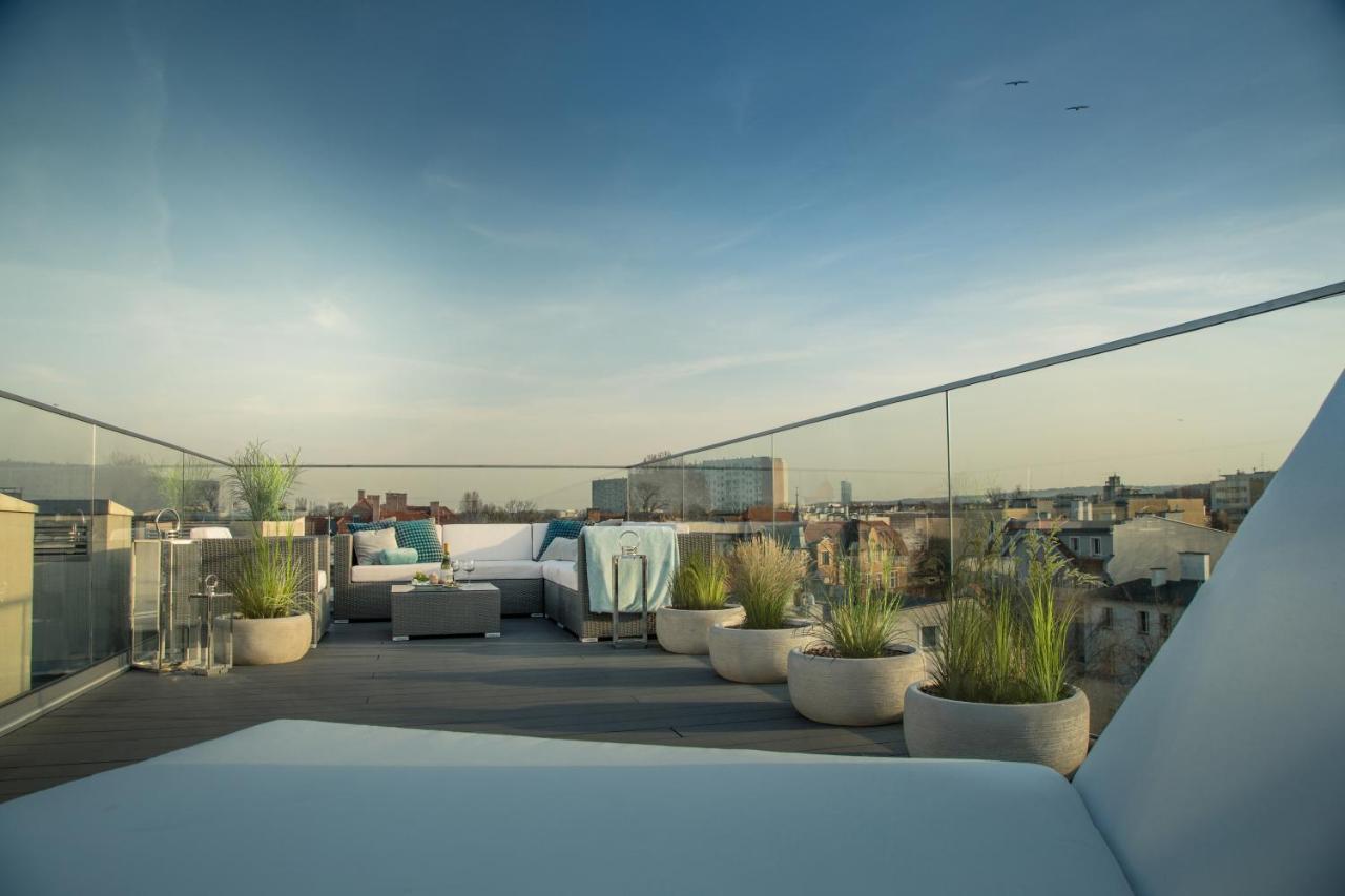 Apartamento Sky And Sea By Renters Prestige Sopot Exterior foto