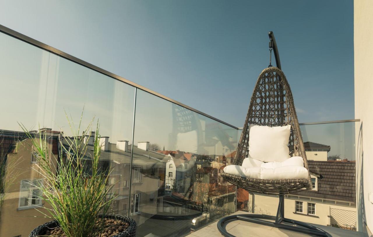 Apartamento Sky And Sea By Renters Prestige Sopot Exterior foto